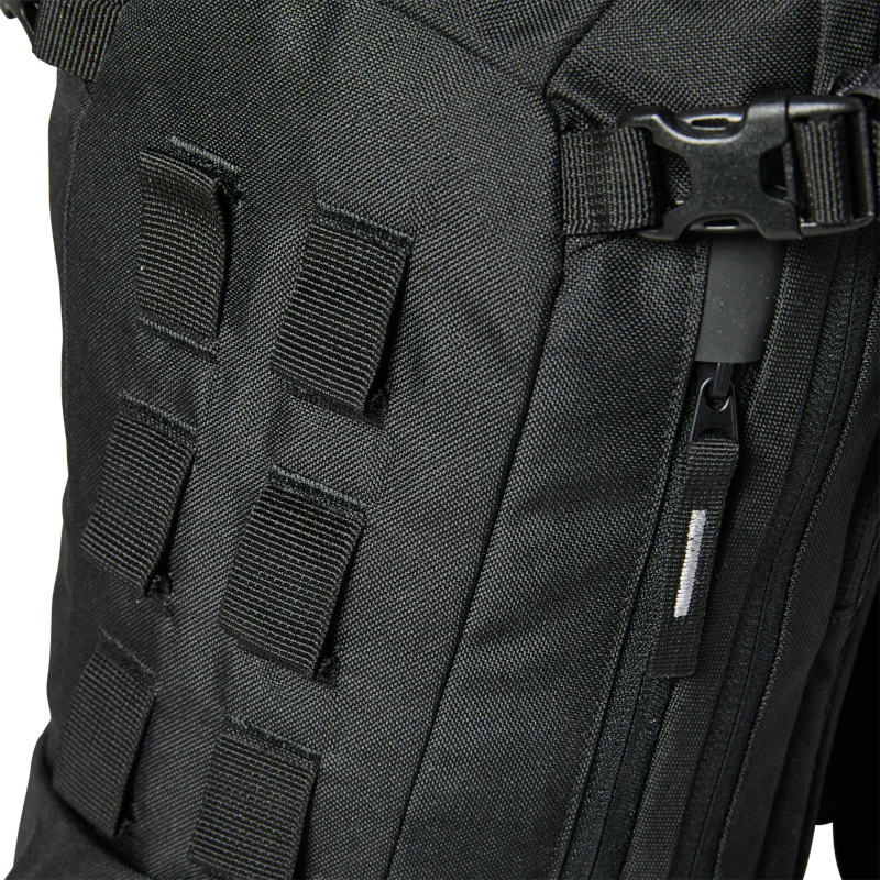 Utility 10L Hydration Pack- Medium - Black - Image 5