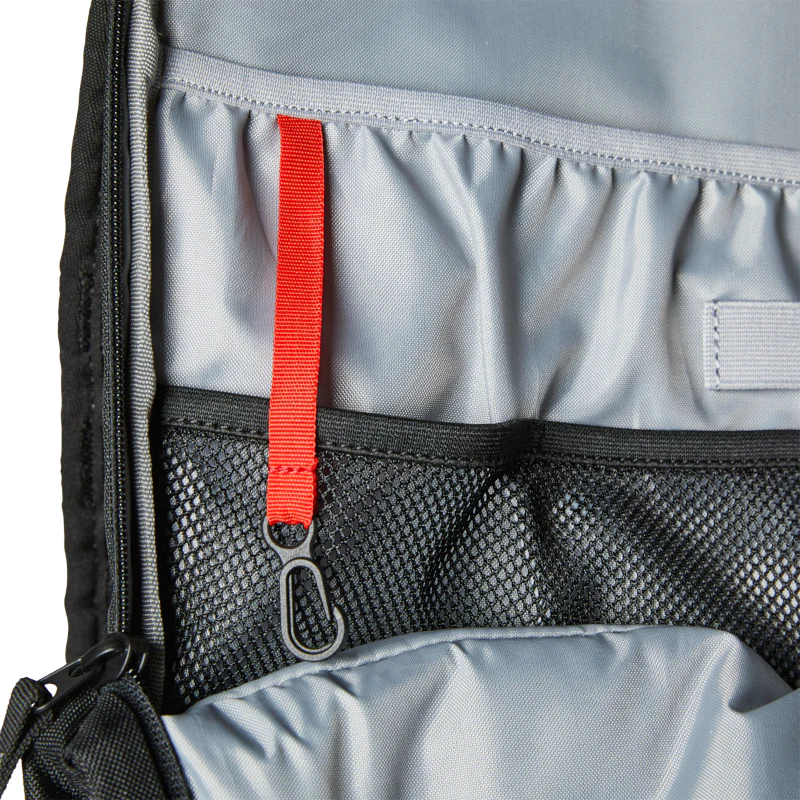 Utility 6L Hydration Pack- Small - Black - Image 5