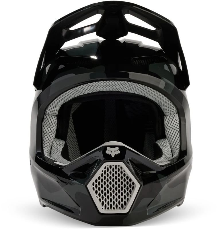 V1 Bnkr Helmet - Black Camo - Image 3