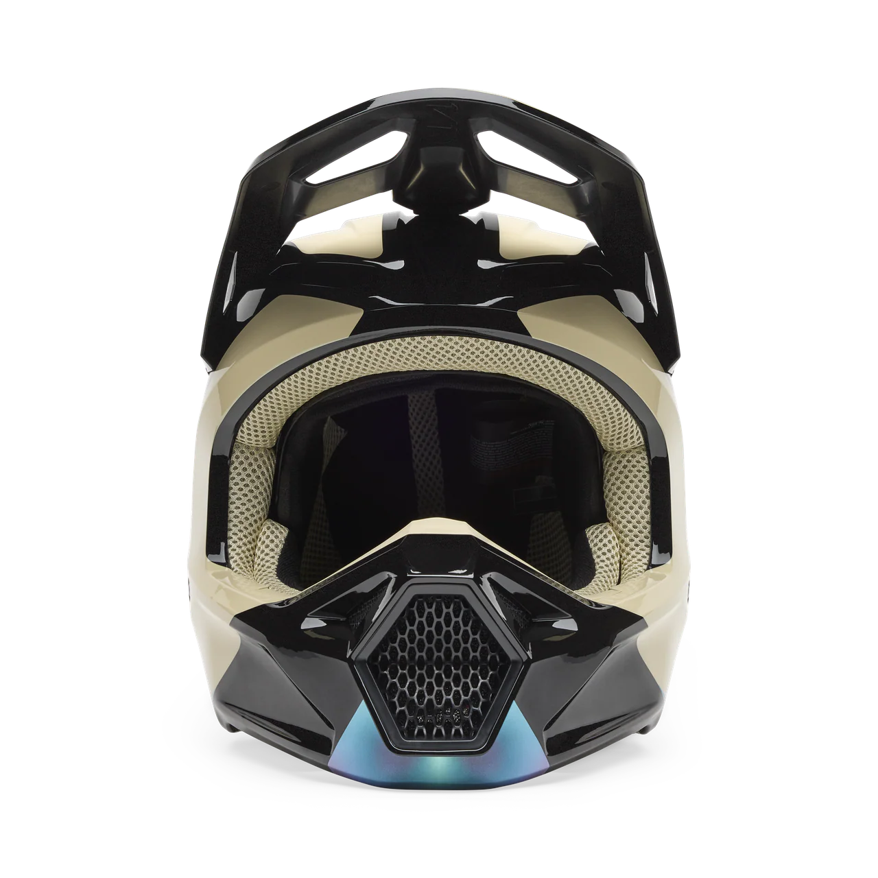 V1 Hello Future Helm - Black - Image 3