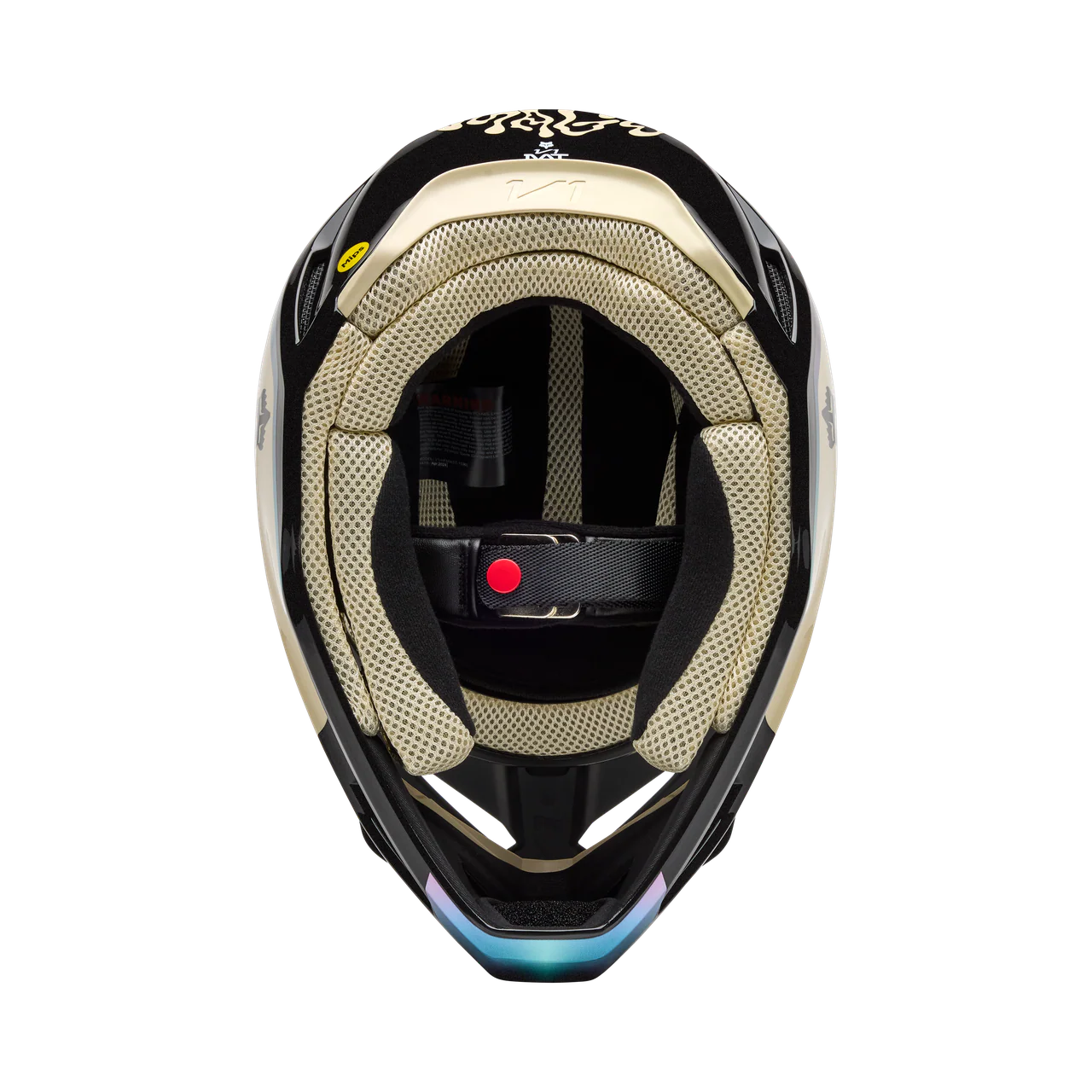 V1 Hello Future Helm - Black - Image 6