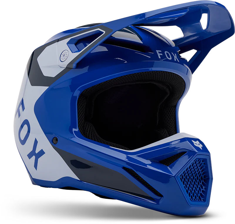 V1 Lean Helmet - Blue - Image 2
