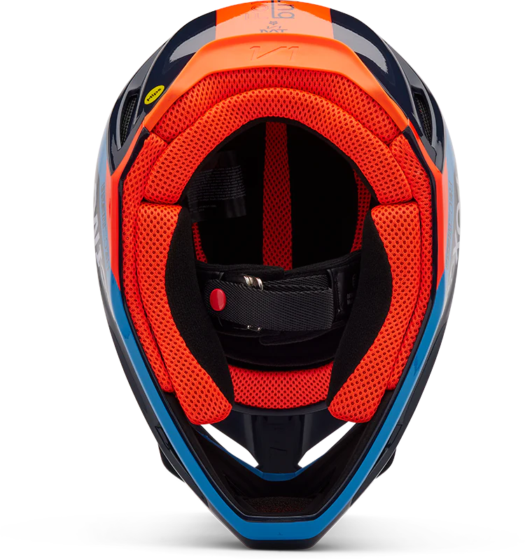 V1 Race Spec Helmet - Midnight - Image 5