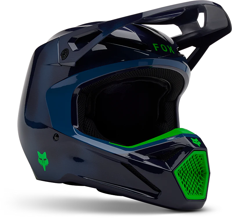 V1 Taunt Helmet - Navy - Image 2