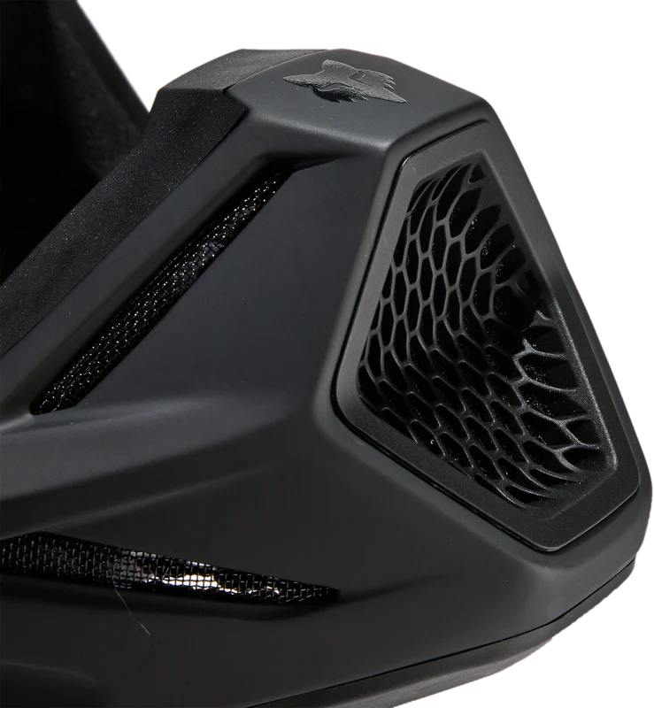 V3 Solid Helmet - Matte Black - Image 8