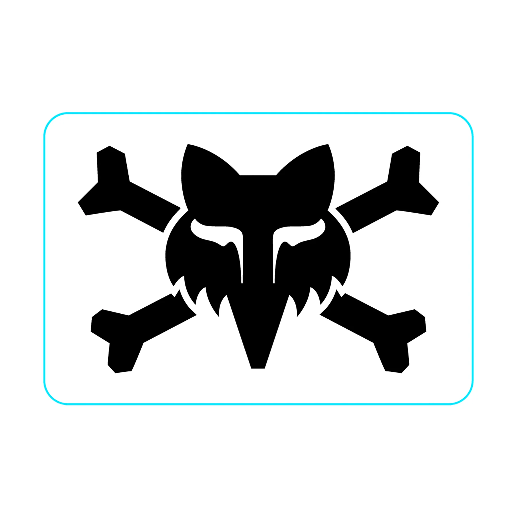 Victory Logo - 7,6 cm