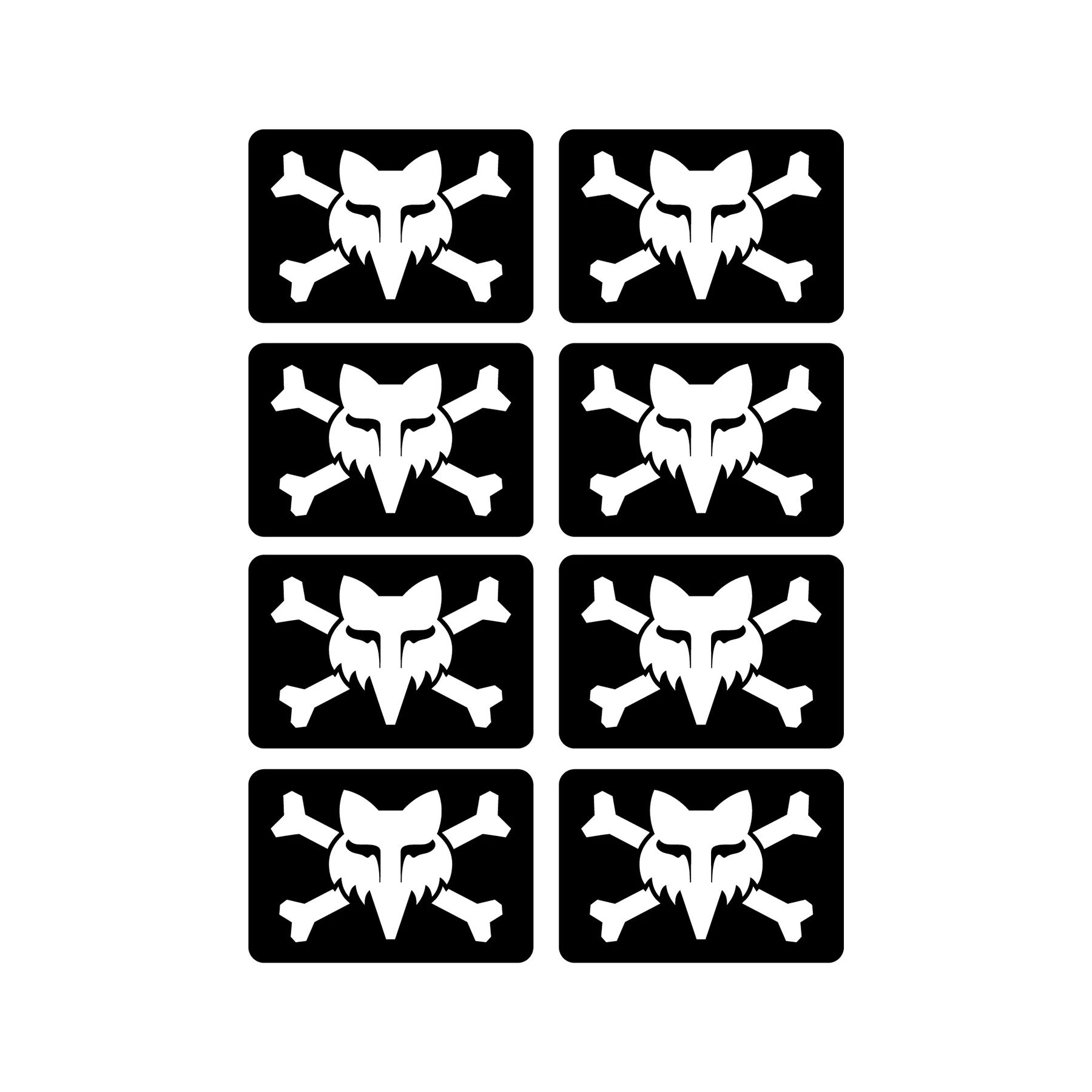 Victory Logo Pack - Black