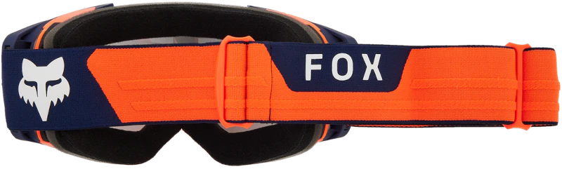 Vue Core Goggle - Fluorescent Orange - Image 2