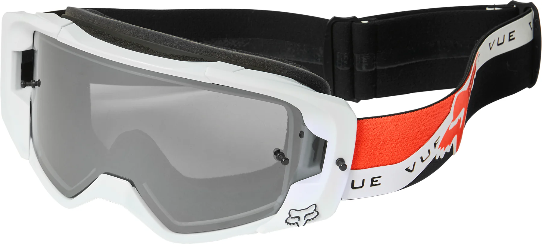 Vue Dvide Goggle - Spark Black/White/Orange - Image 2