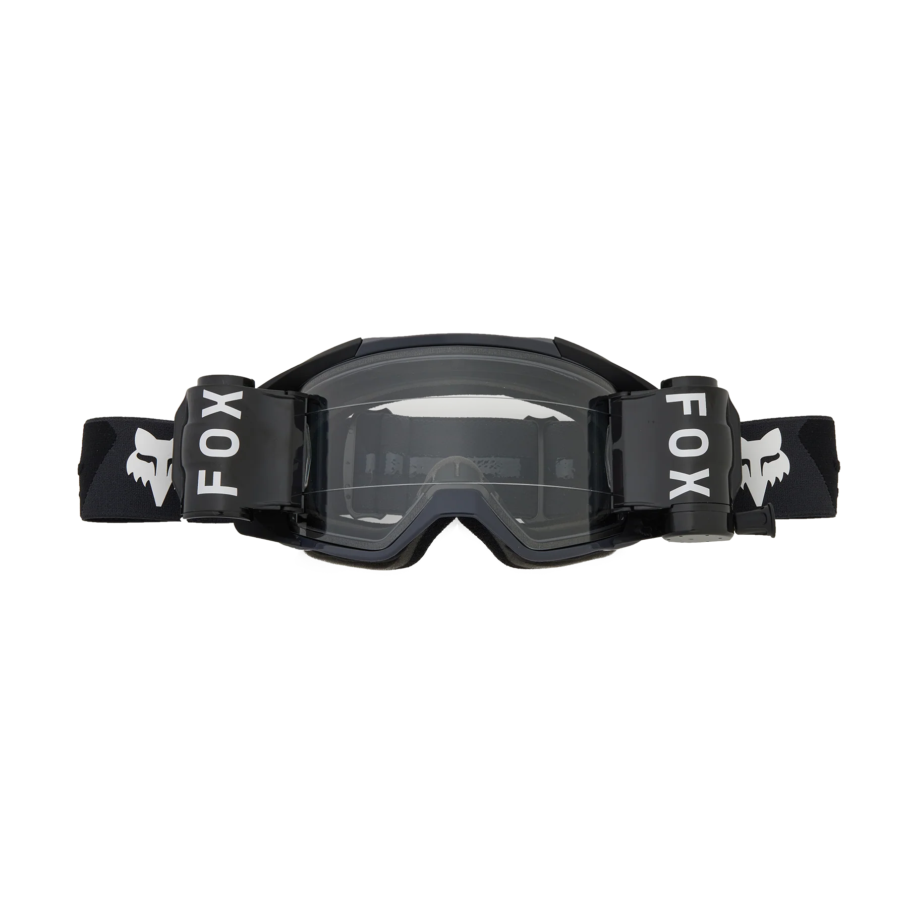 Vue Rolloff Goggle - Black