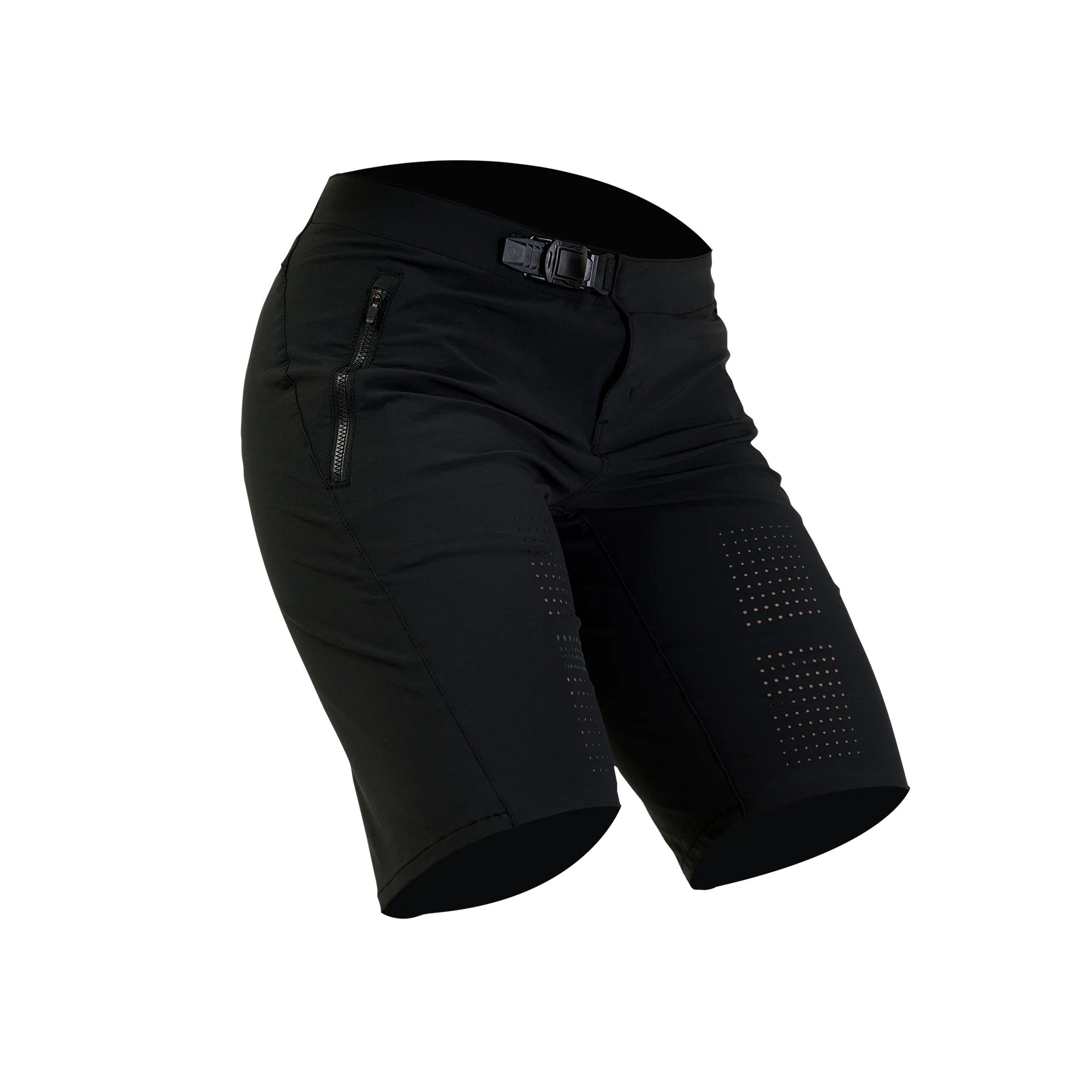 Women Flexair Shorts - Black
