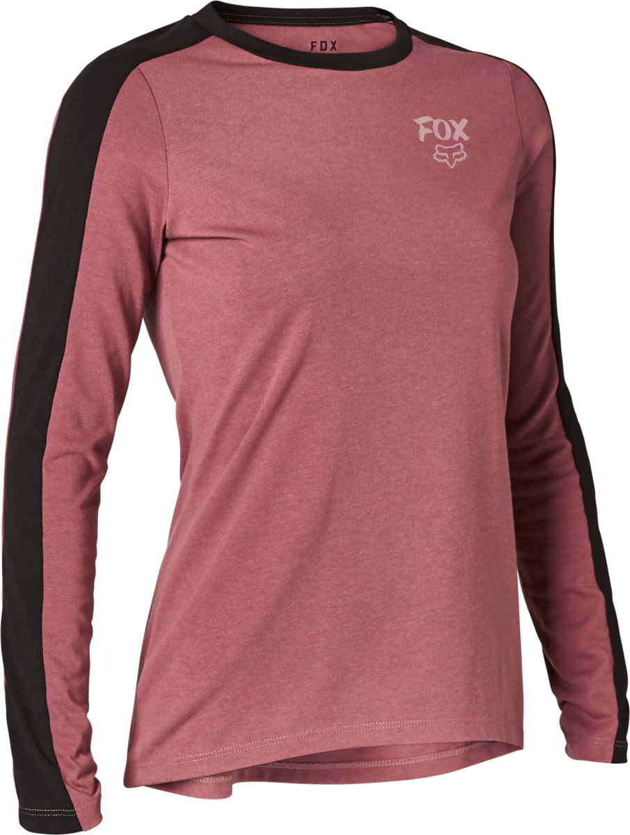 Women RANGER DR MID LS JERSEY - Purple Haze