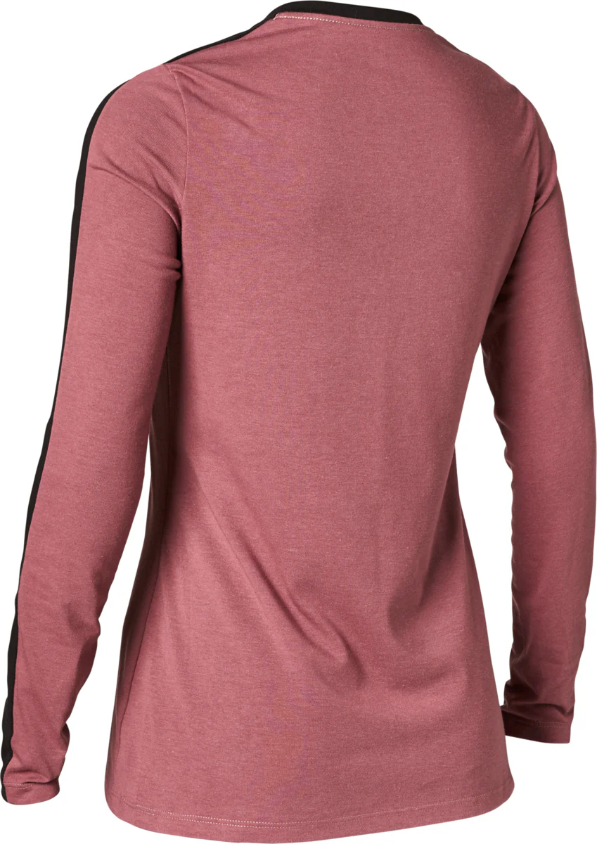 Women RANGER DR MID LS JERSEY - Purple Haze - Image 2
