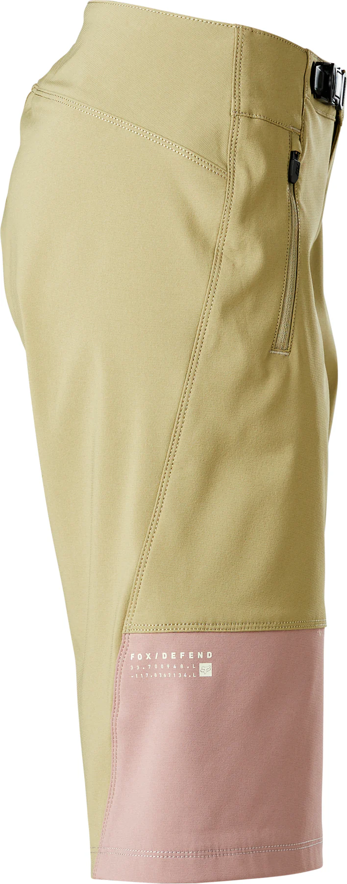 Women's Defend Short Bark - Image 3