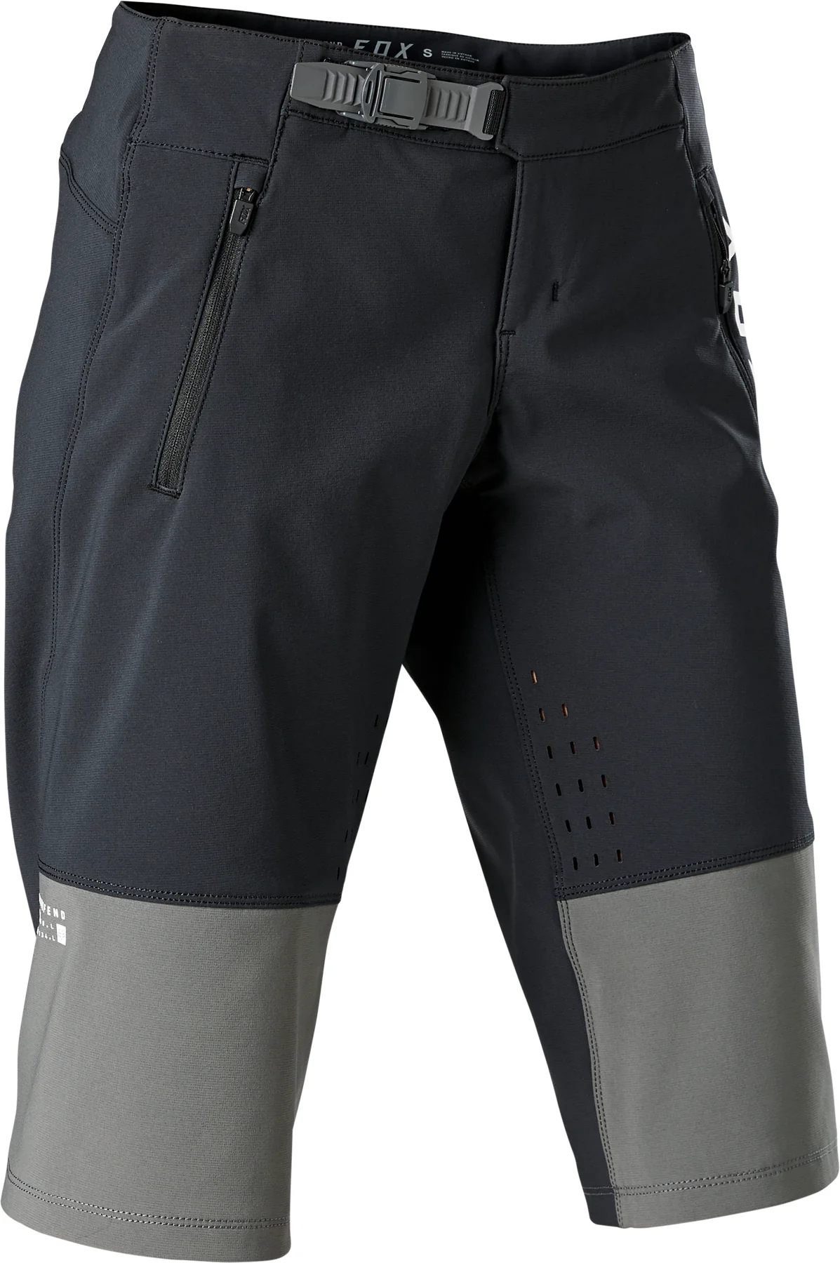Women's Defend Short Black