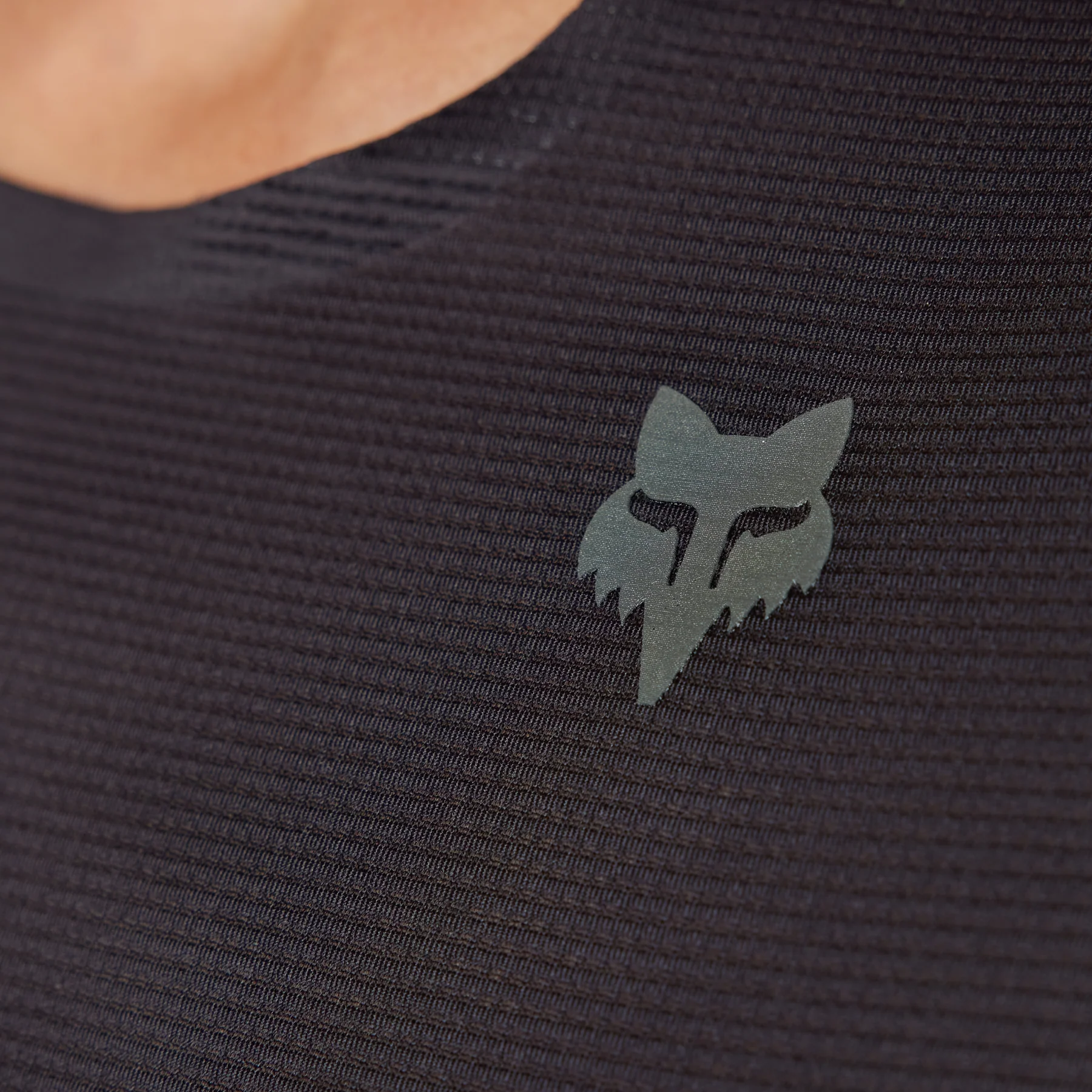Women's Flexair Ascent Short Sleeve Jersey - Black - Image 4