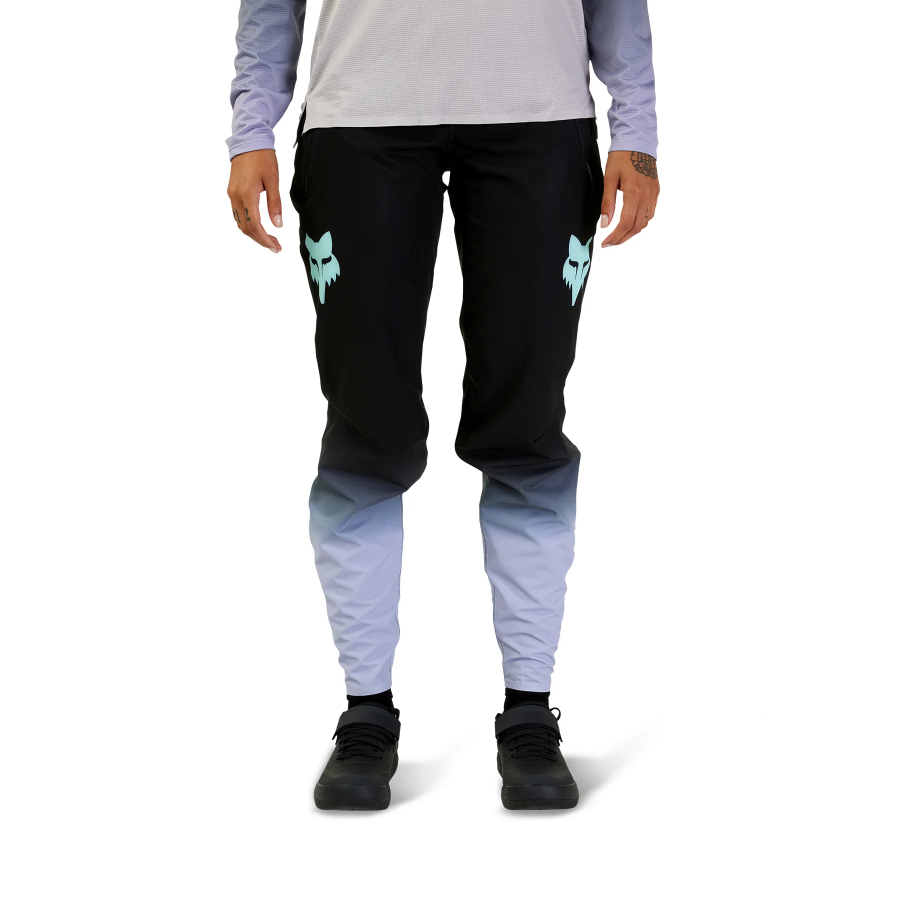 Women's Flexair Race Hose - Lavender - Image 3
