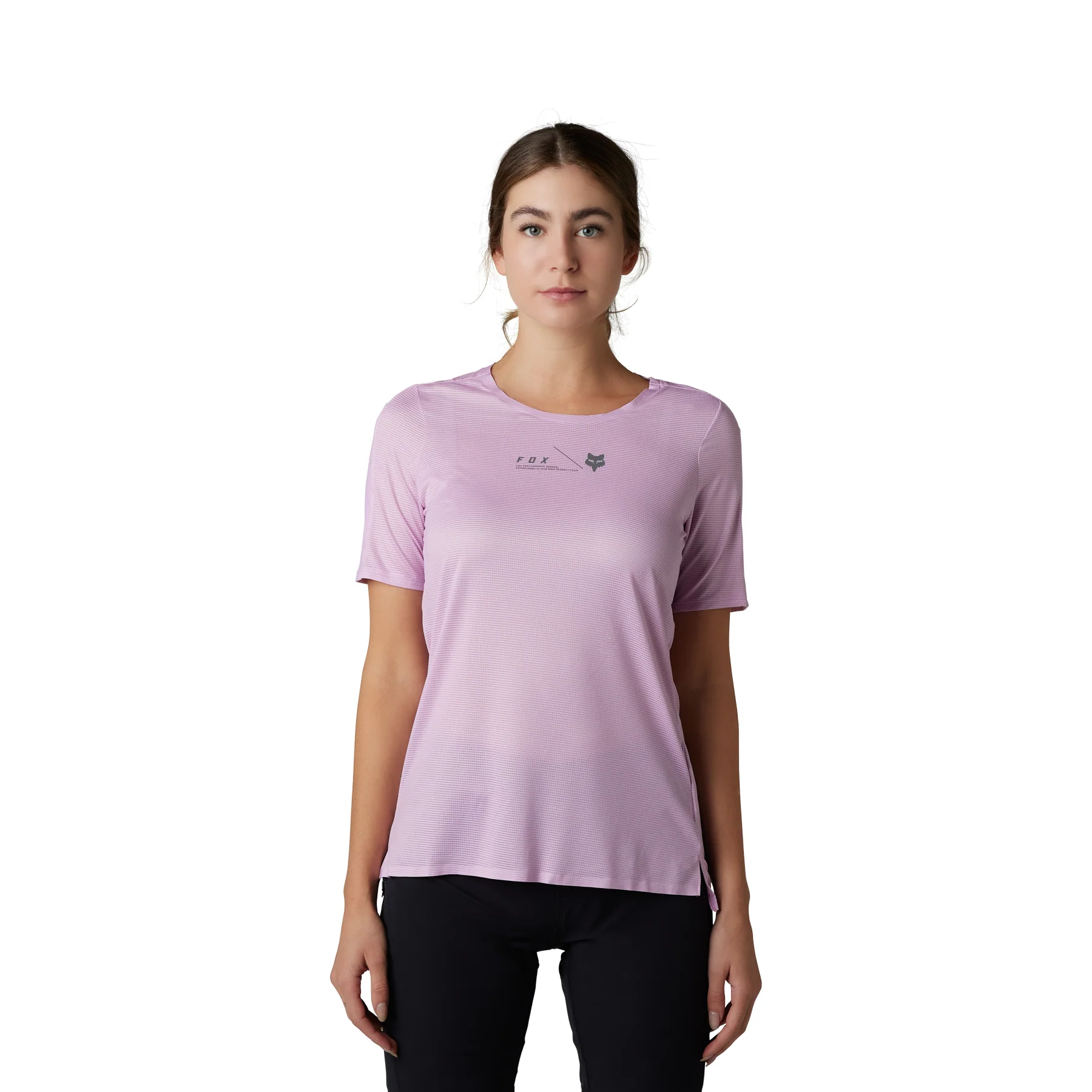 Women's Flexair Short Sleeve Jersey - Blush - Image 2