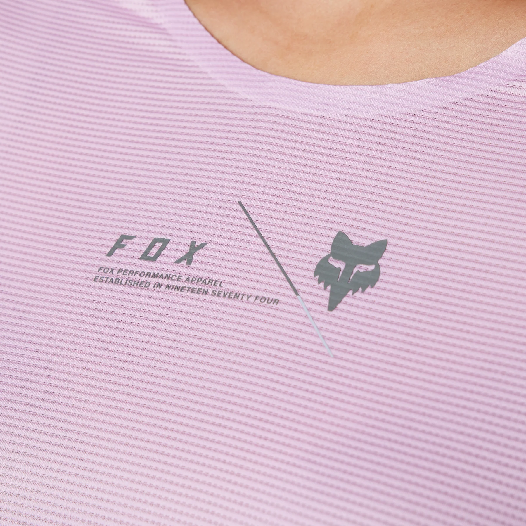 Women's Flexair Short Sleeve Jersey - Blush - Image 4