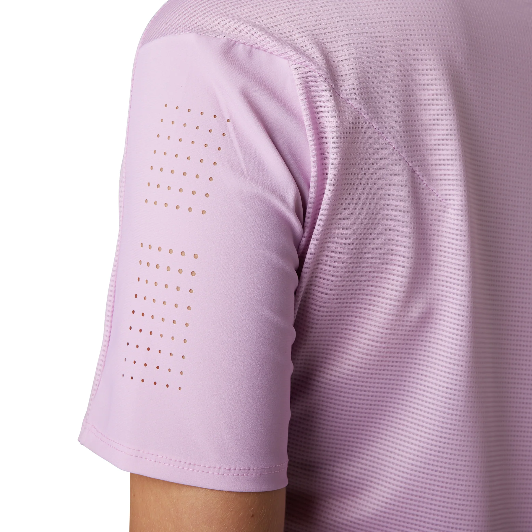 Women's Flexair Short Sleeve Jersey - Blush - Image 5