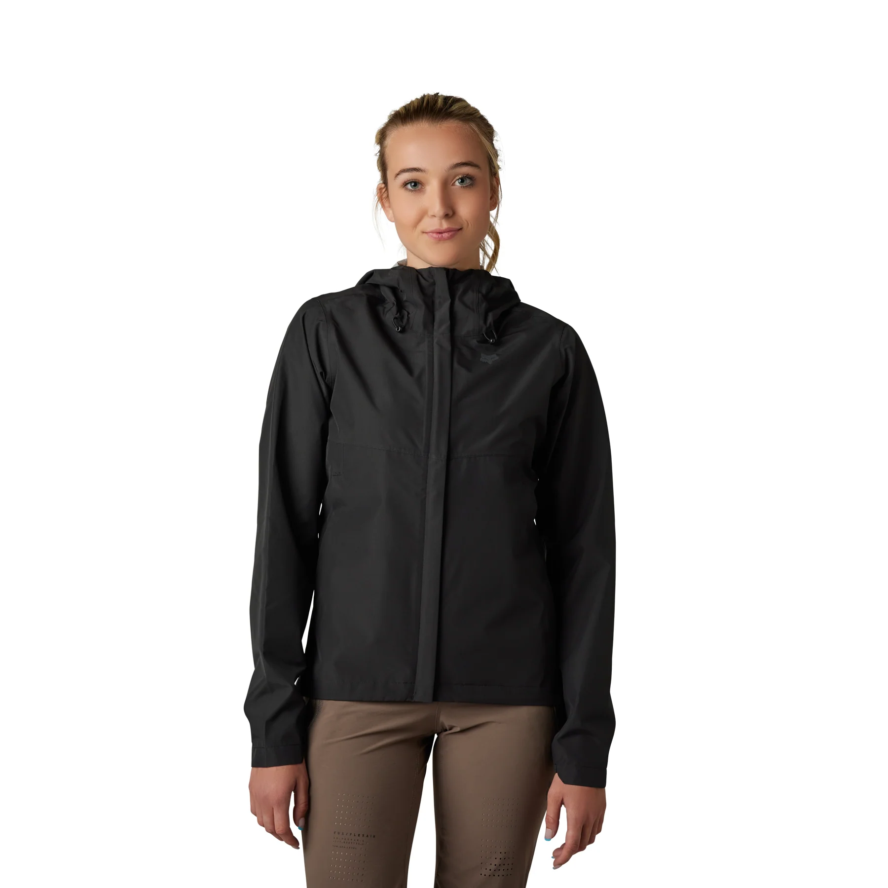 Women's Ranger 2.5L Water Jacke - Black - Image 2