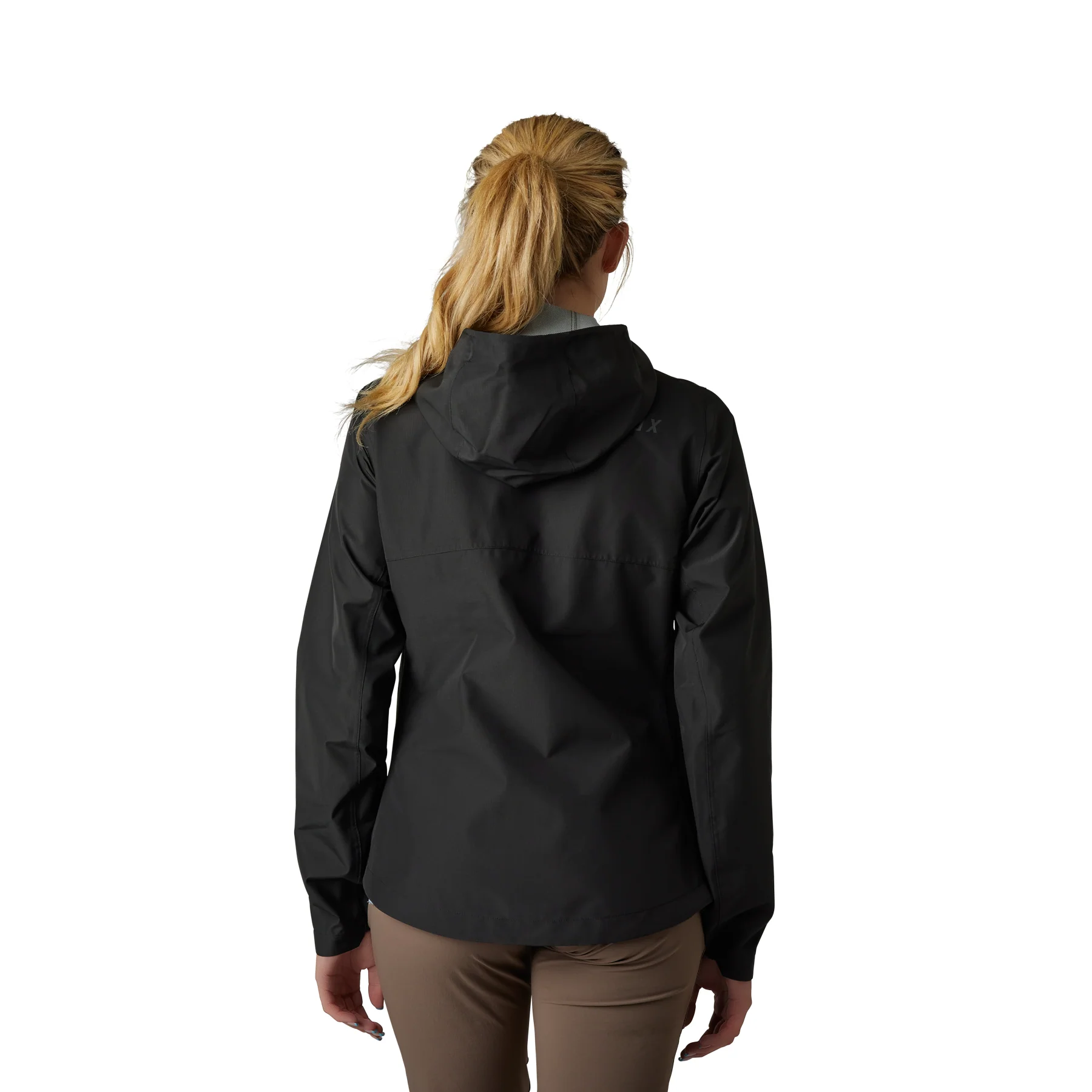 Women's Ranger 2.5L Water Jacke - Black - Image 4