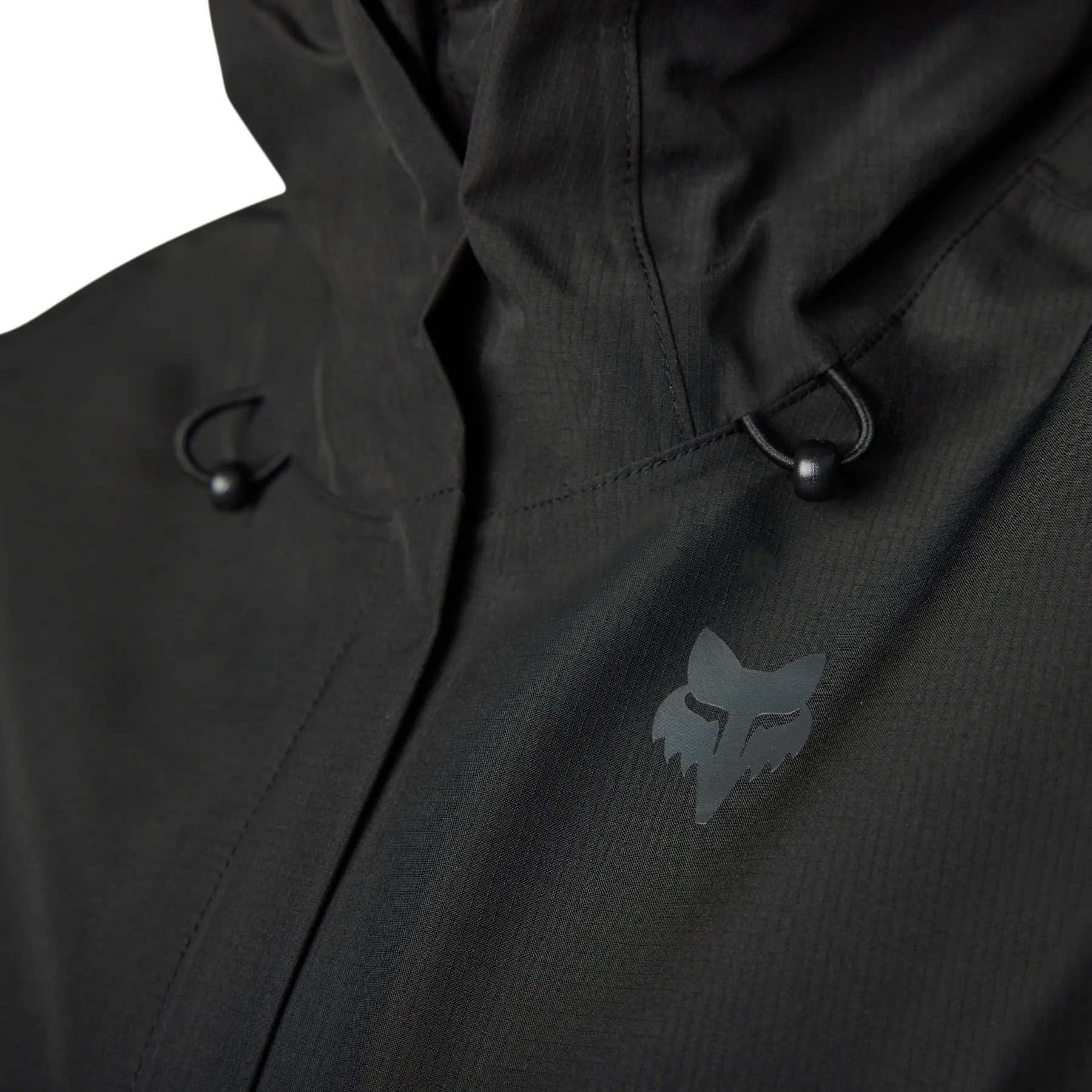 Women's Ranger 2.5L Water Jacke - Black - Image 5