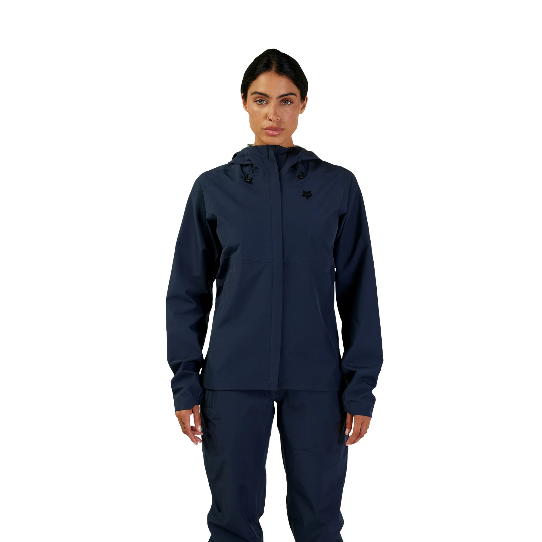 Women's Ranger 2.5L Water Jacke - Midnight - Image 2
