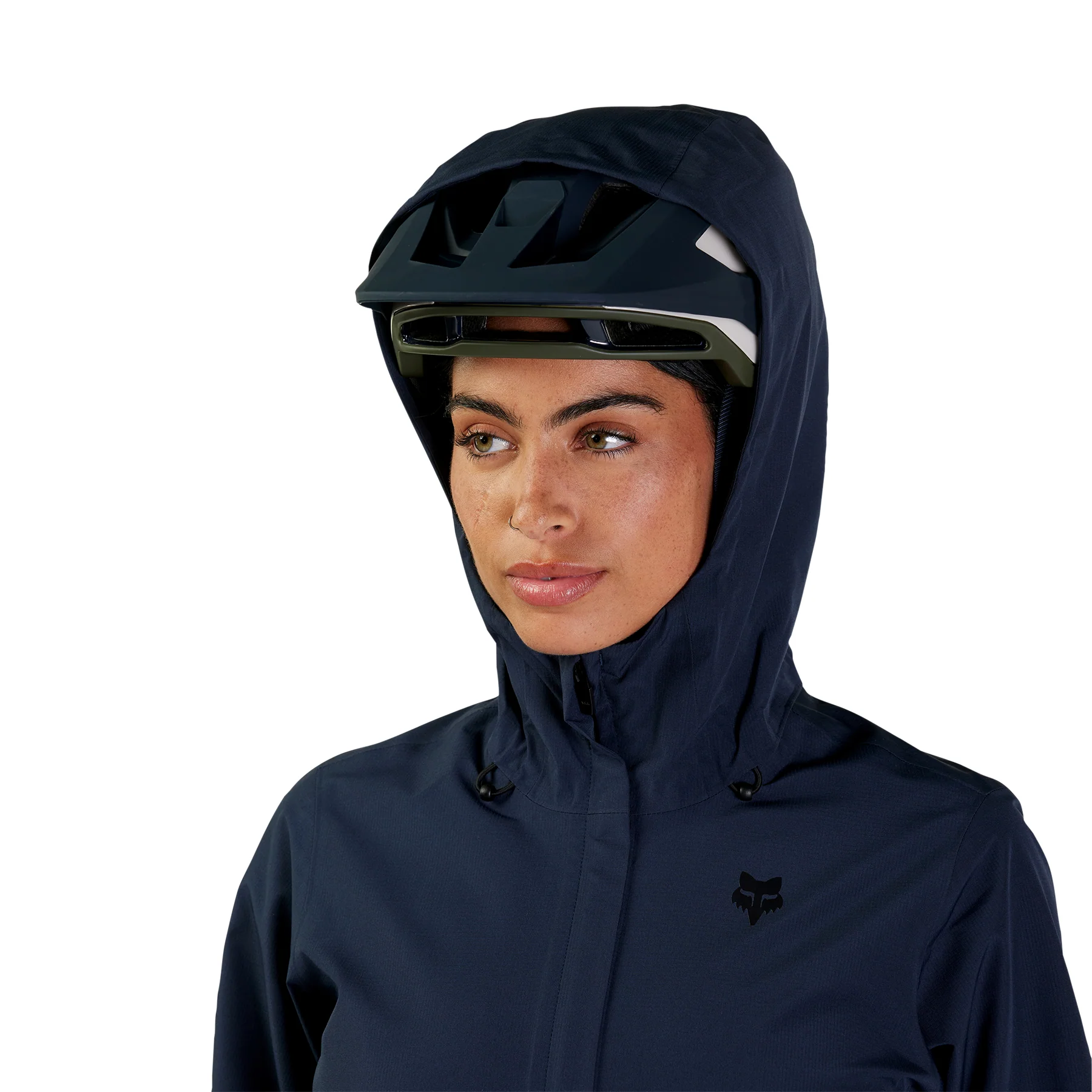 Women's Ranger 2.5L Water Jacke - Midnight - Image 4