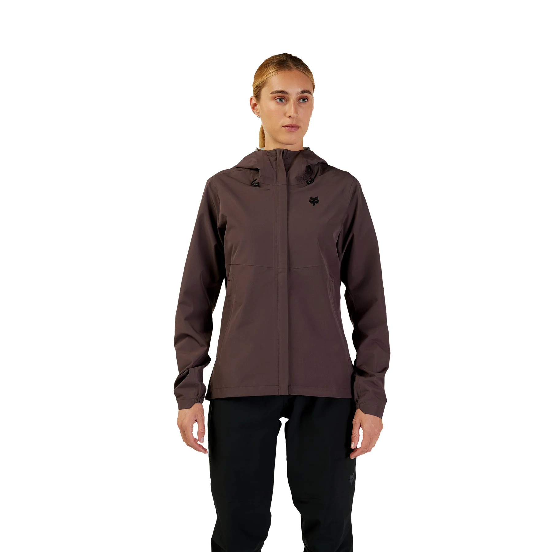 Women's Ranger 2.5L Water Jacke - Purple - Image 2