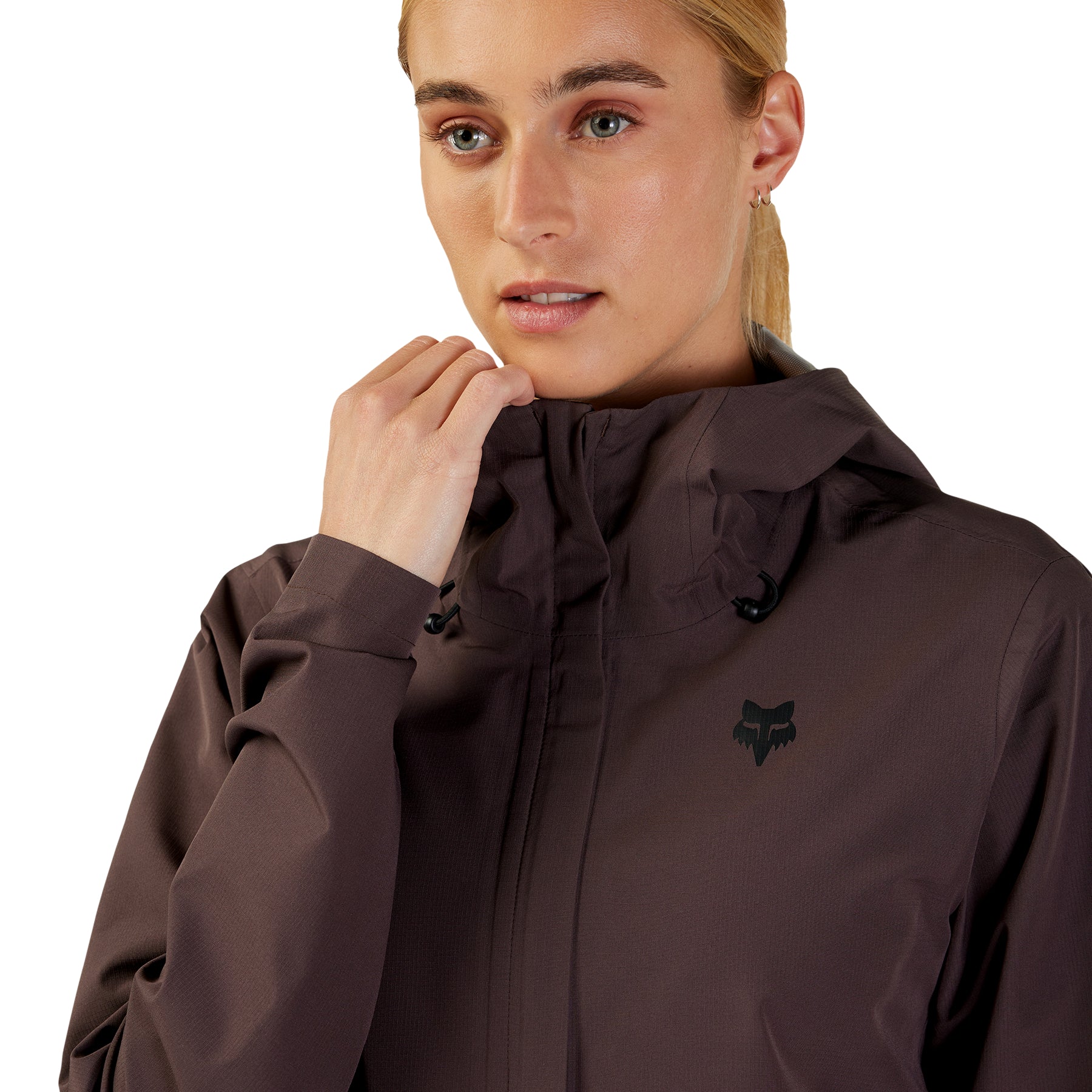 Women's Ranger 2.5L Water Jacke - Purple - Image 5