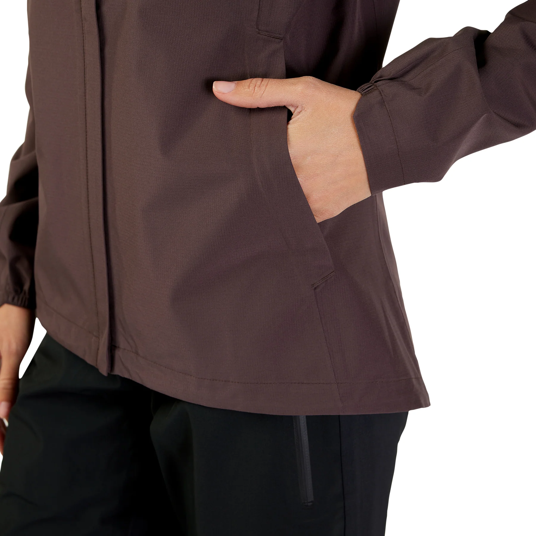 Women's Ranger 2.5L Water Jacke - Purple - Image 6