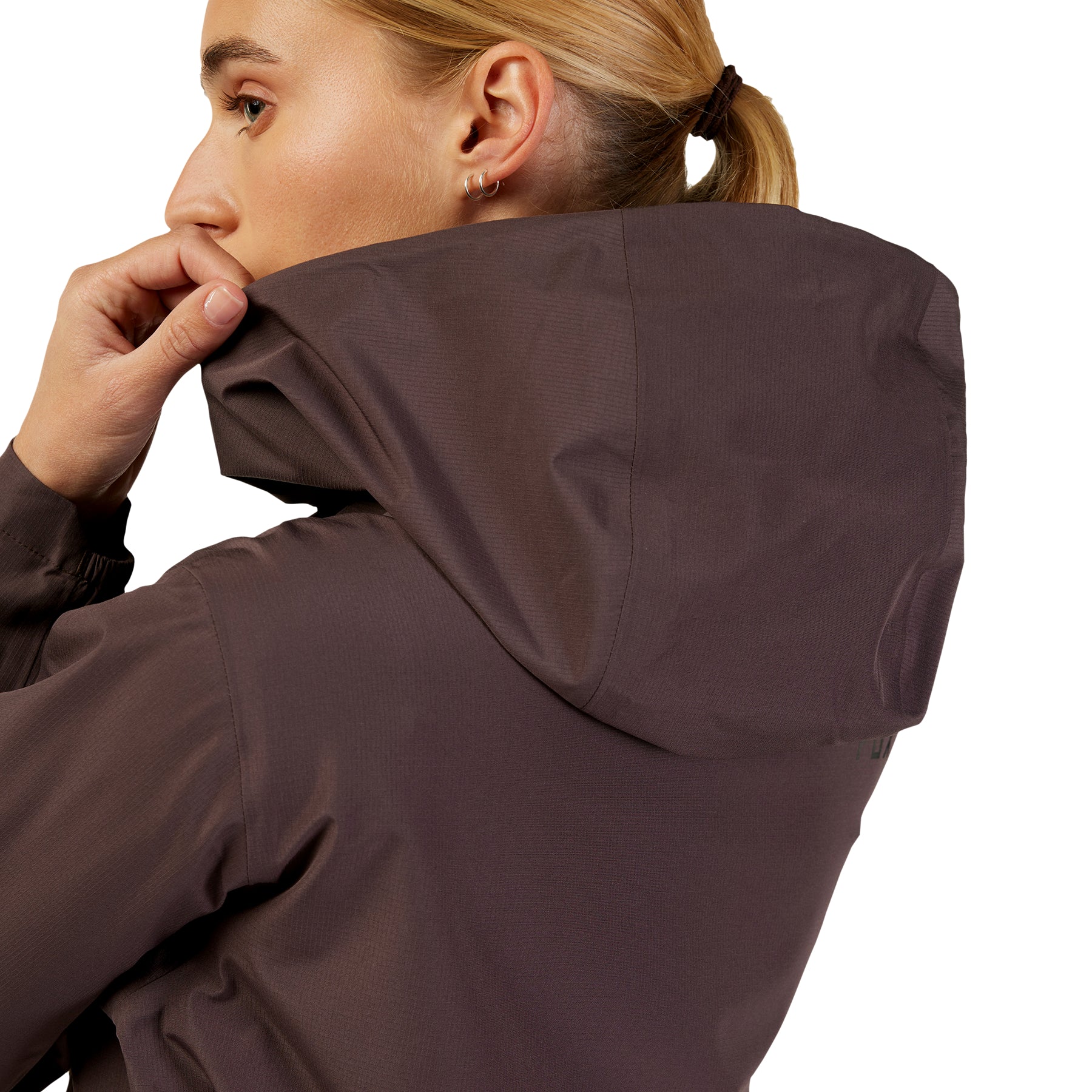 Women's Ranger 2.5L Water Jacke - Purple - Image 7