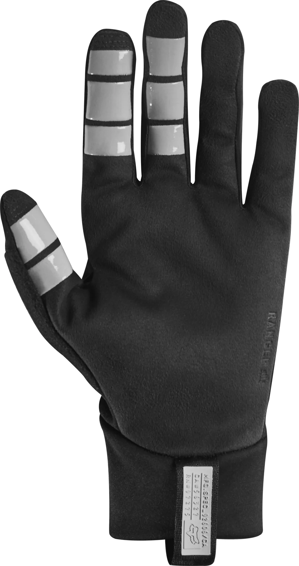 Women's Ranger Fire Glove Black - Image 2