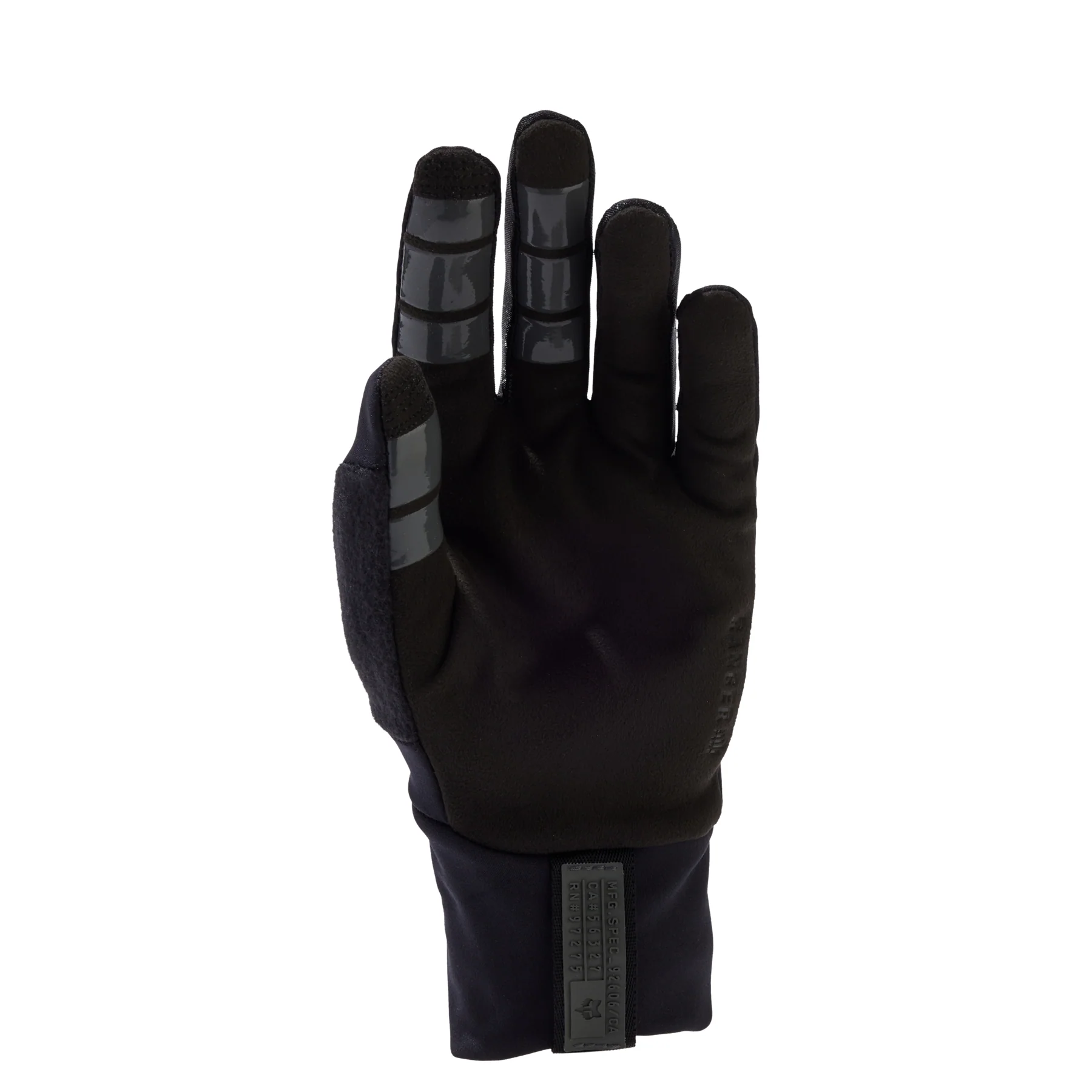 Women's Ranger Fire Handschuh - Black - Image 2