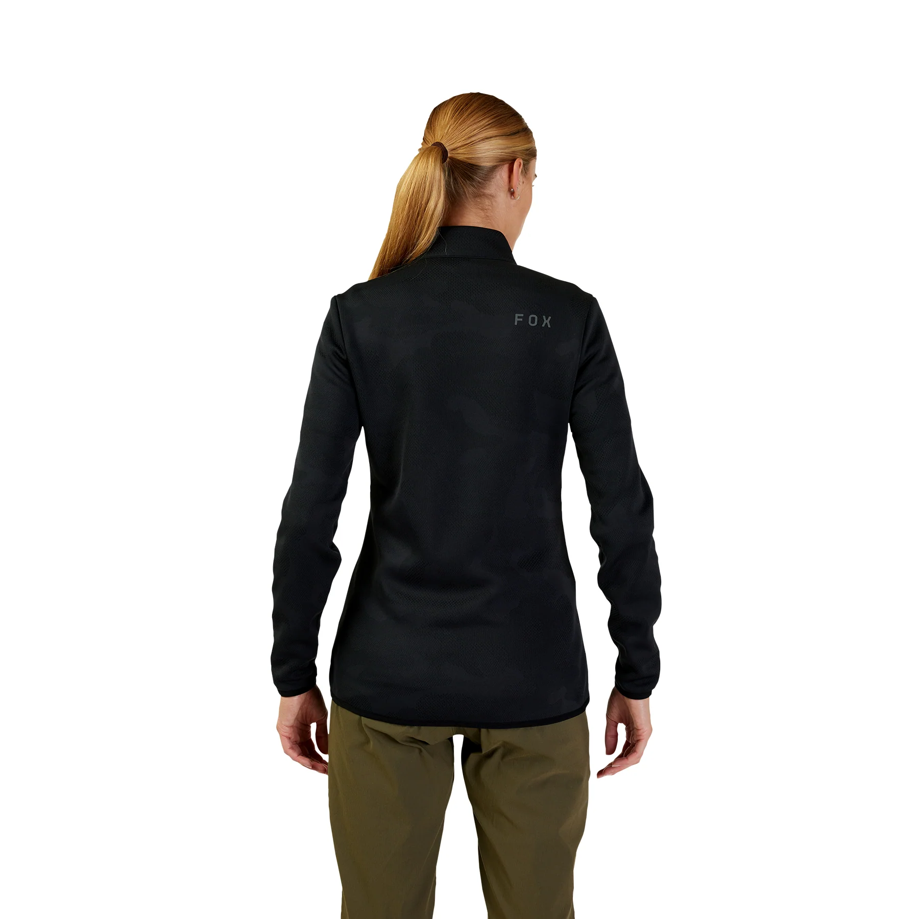 Women's Ranger Midlayer - Black - Image 3