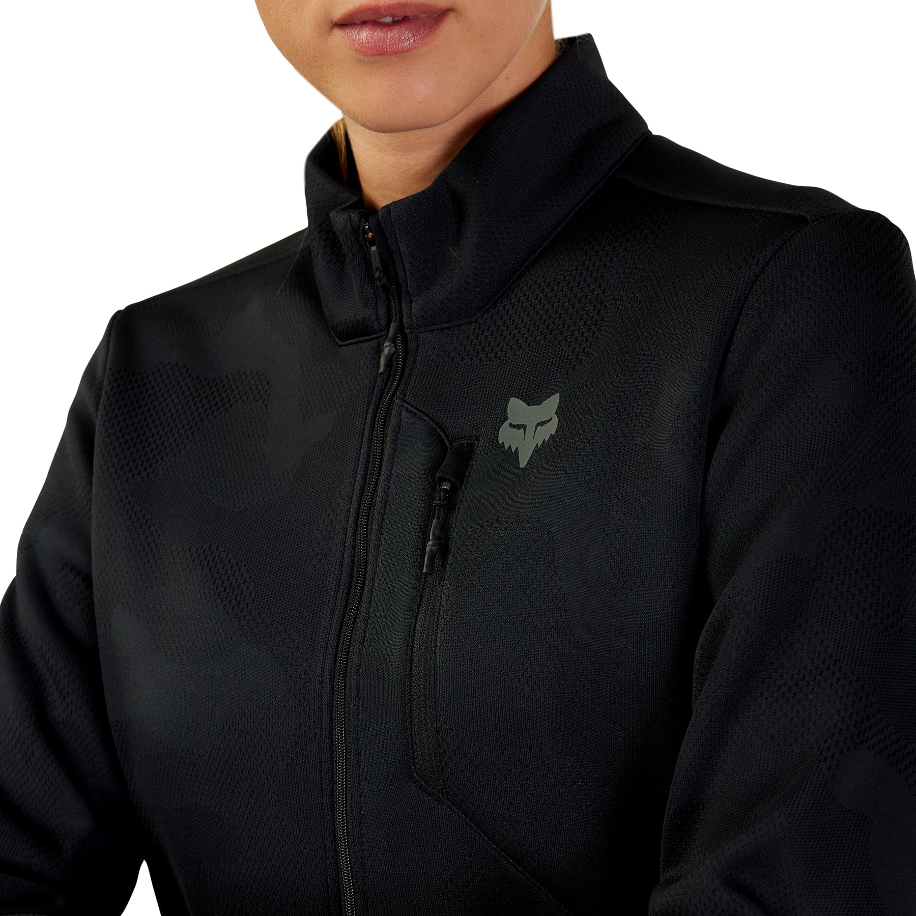 Women's Ranger Midlayer - Black - Image 4