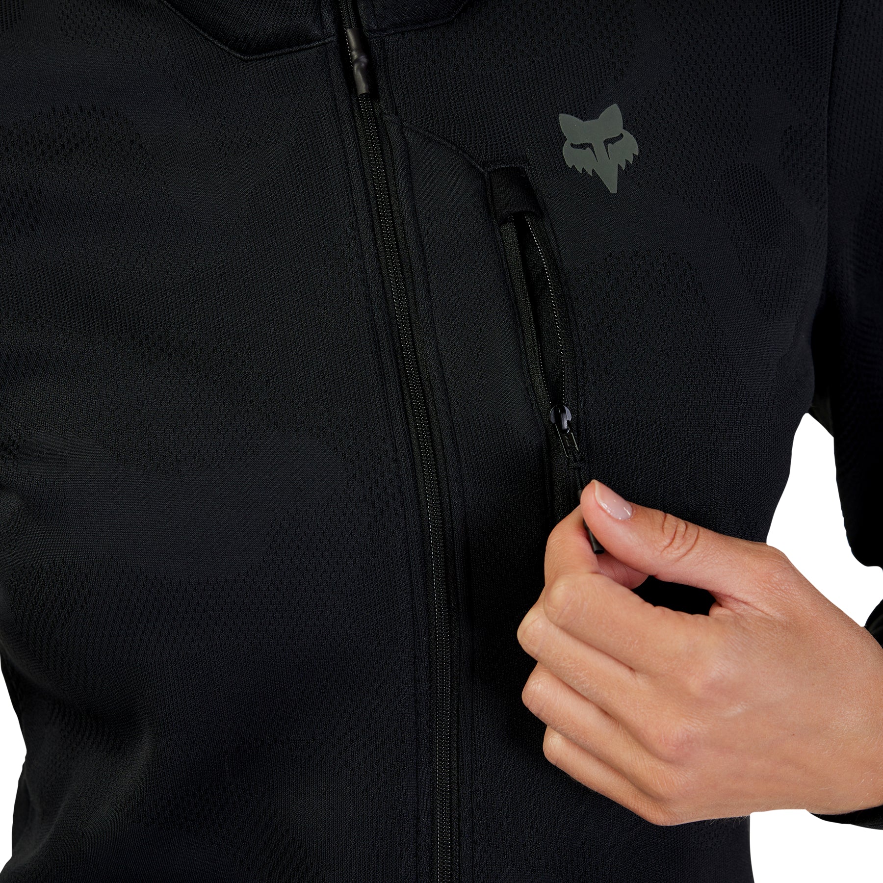 Women's Ranger Midlayer - Black - Image 5