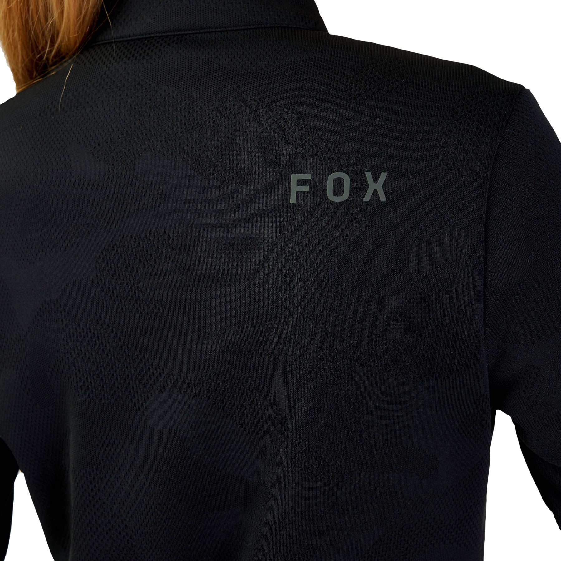 Women's Ranger Midlayer - Black - Image 7