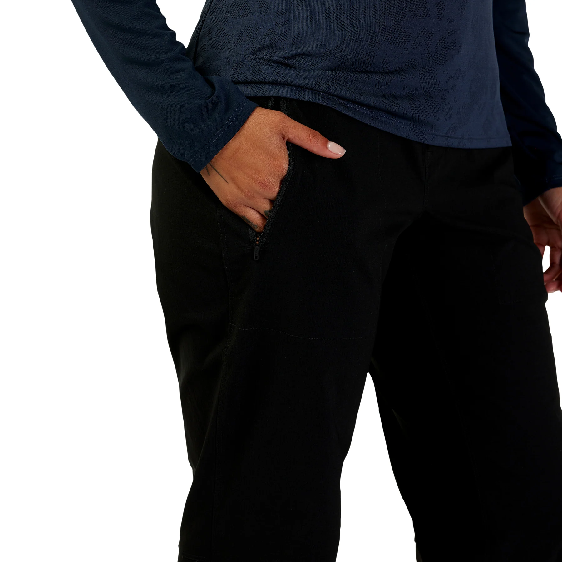 Women's Ranger Pant - Black - Image 3