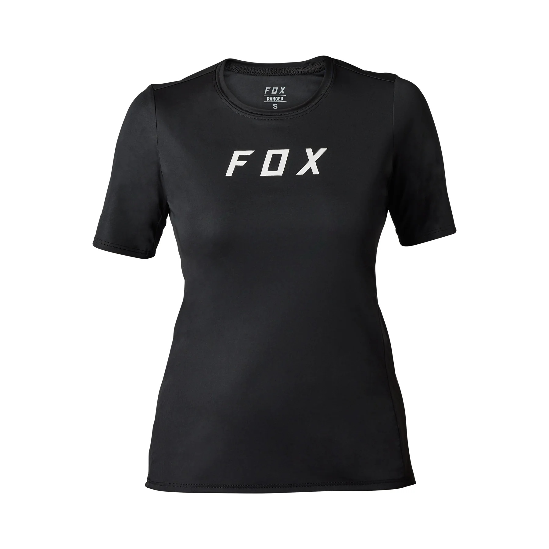 Women's Ranger Short Sleeve Jersey Moth - Black