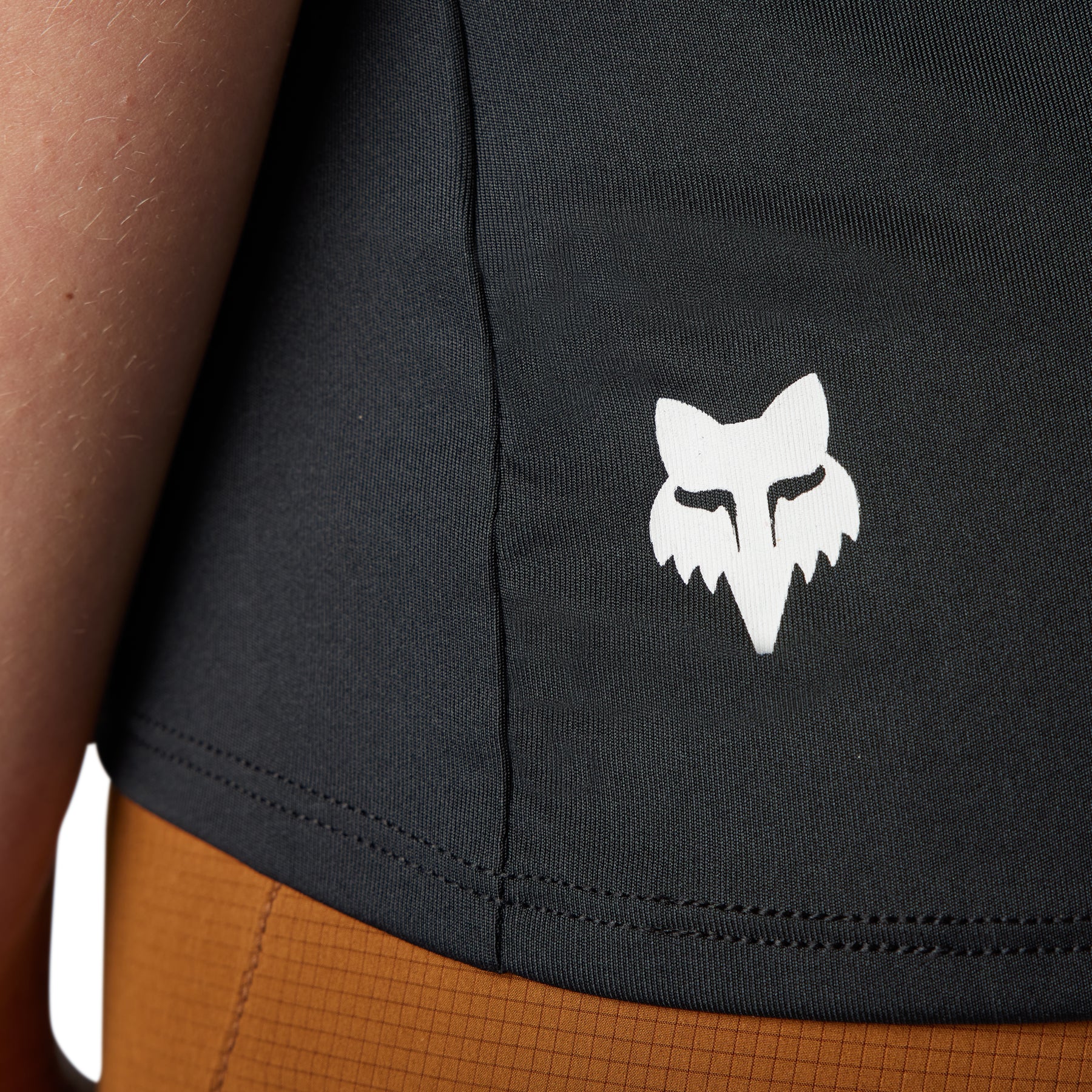 Women's Ranger Short Sleeve Jersey Moth - Black - Image 5
