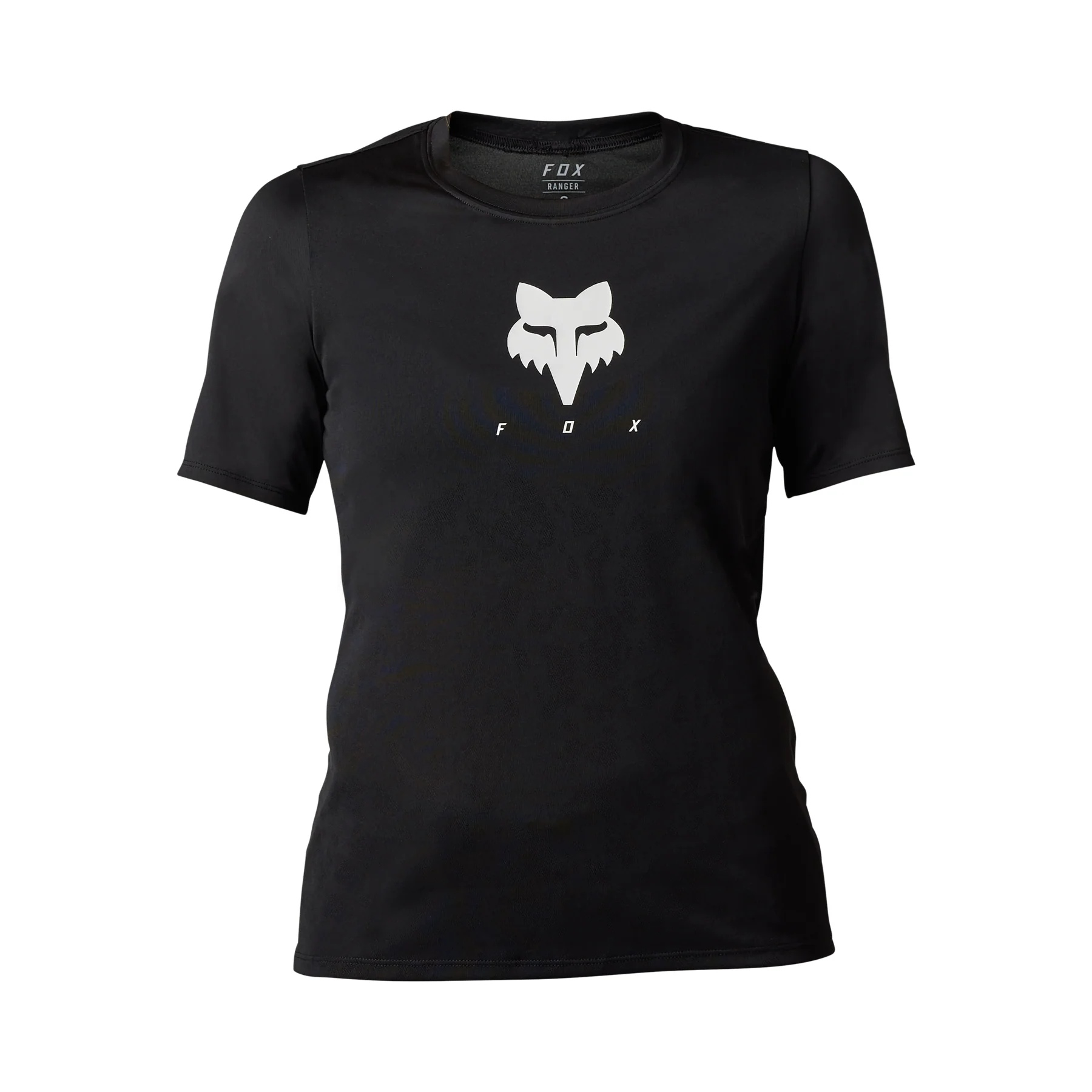Women's Ranger Tru Dri Short Sleeve Jersey - Black