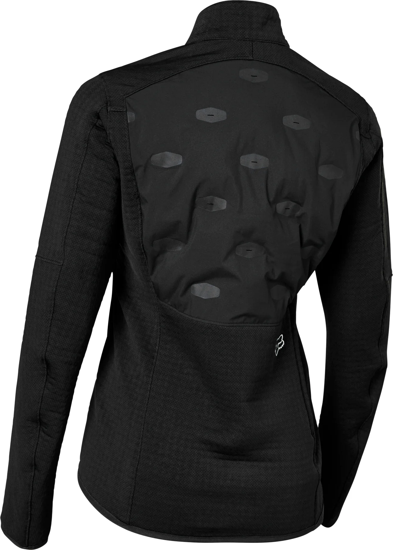 Women's Ranger Windbloc® Fire Jacket Black - Image 2