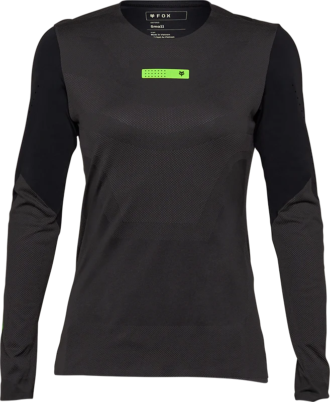 Women's Rawtec Long Sleeve Jersey 50 Years Special Edition - Black