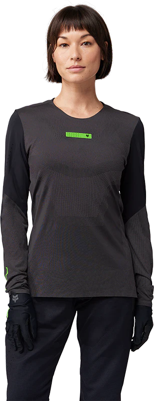 Women's Rawtec Long Sleeve Jersey 50 Years Special Edition - Black - Image 3