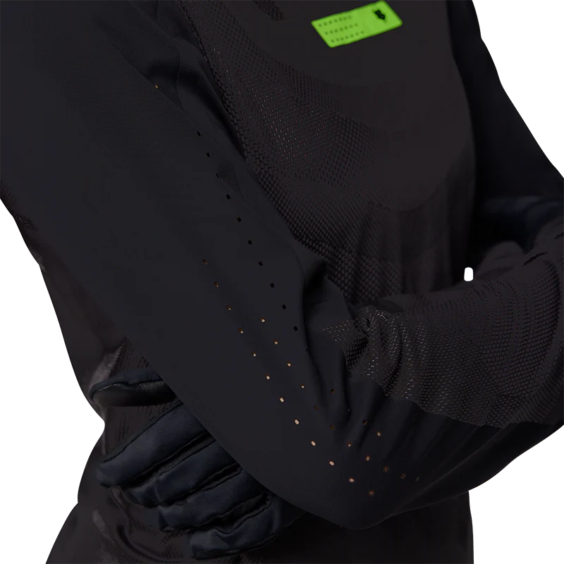 Women's Rawtec Long Sleeve Jersey 50 Years Special Edition - Black - Image 6