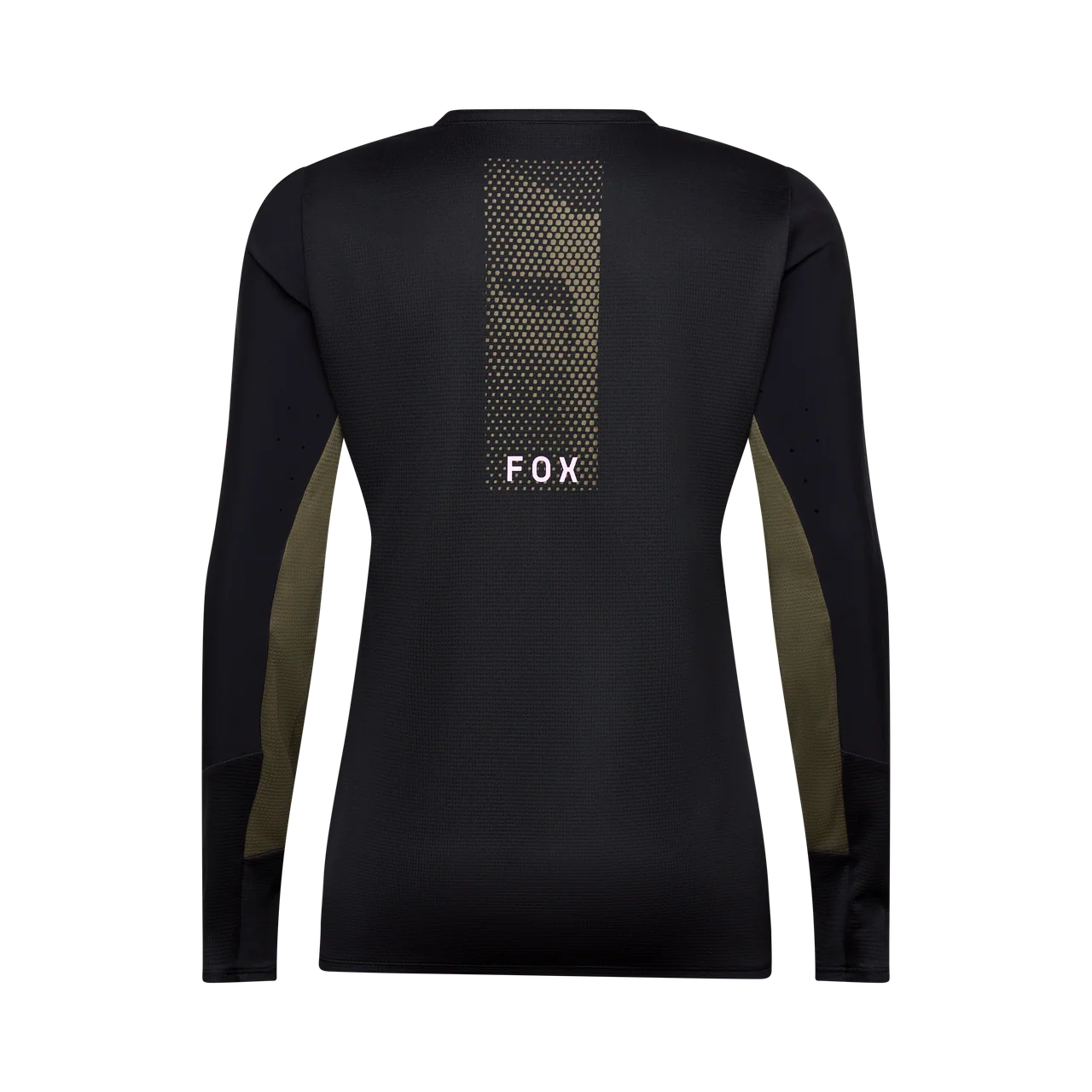Women's Defend Long Sleeve Jersey Park - Black - Image 2