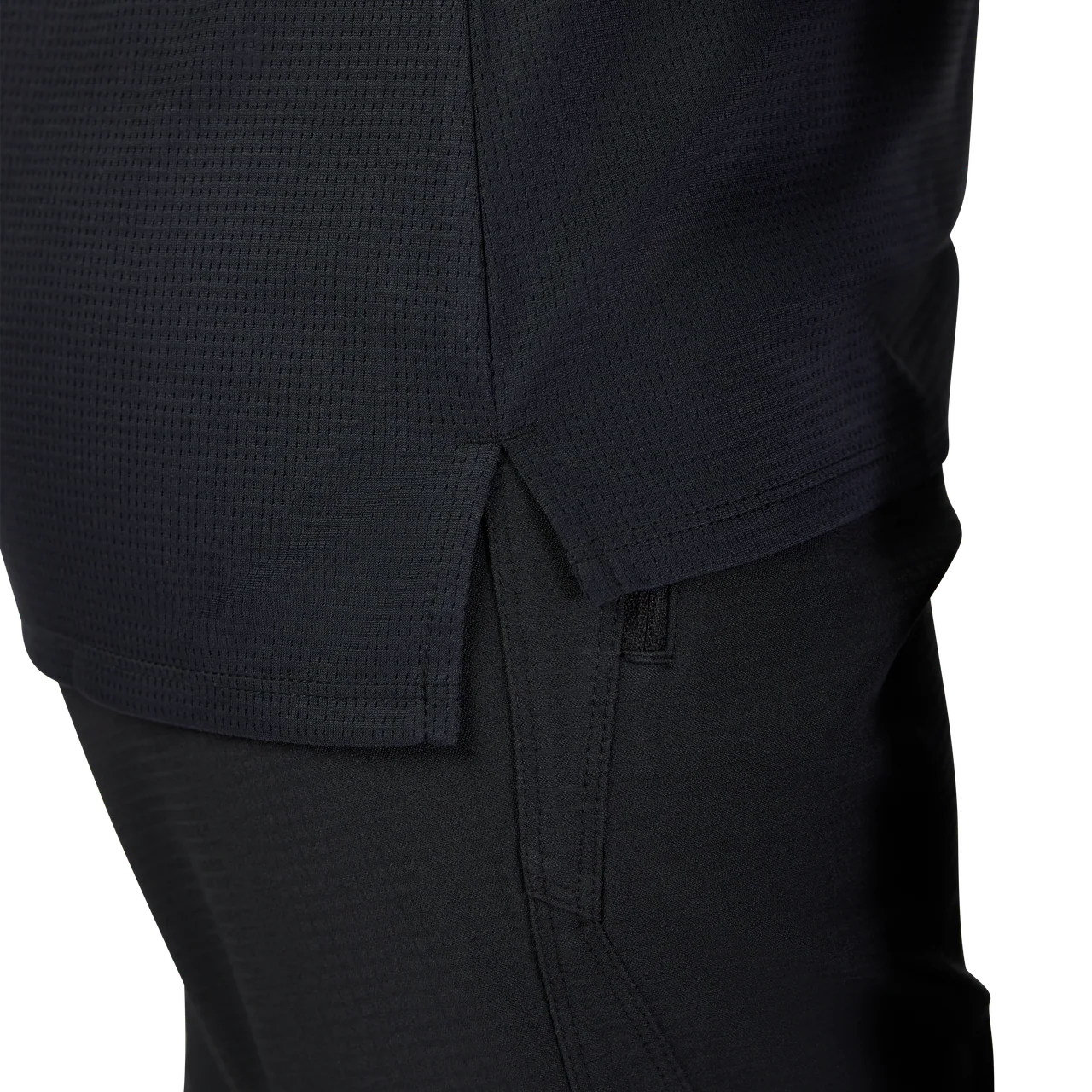 Women's Defend Long Sleeve Jersey Park - Black - Image 8