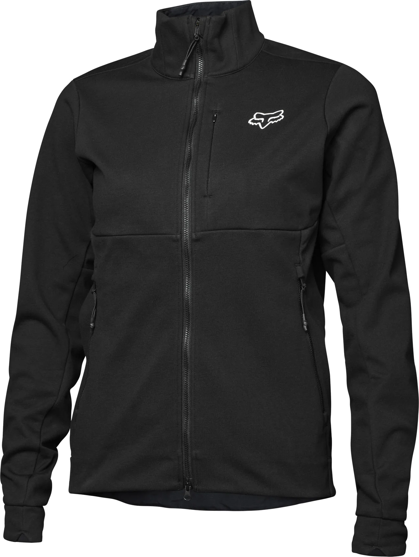 Womens Ranger Fire Jacket - black - Image 3